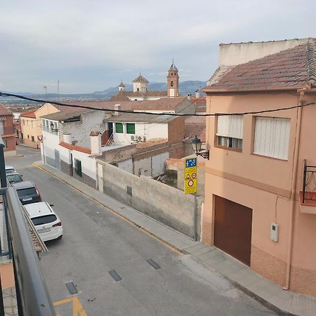 Salma Apartment Las Gabias Exterior photo