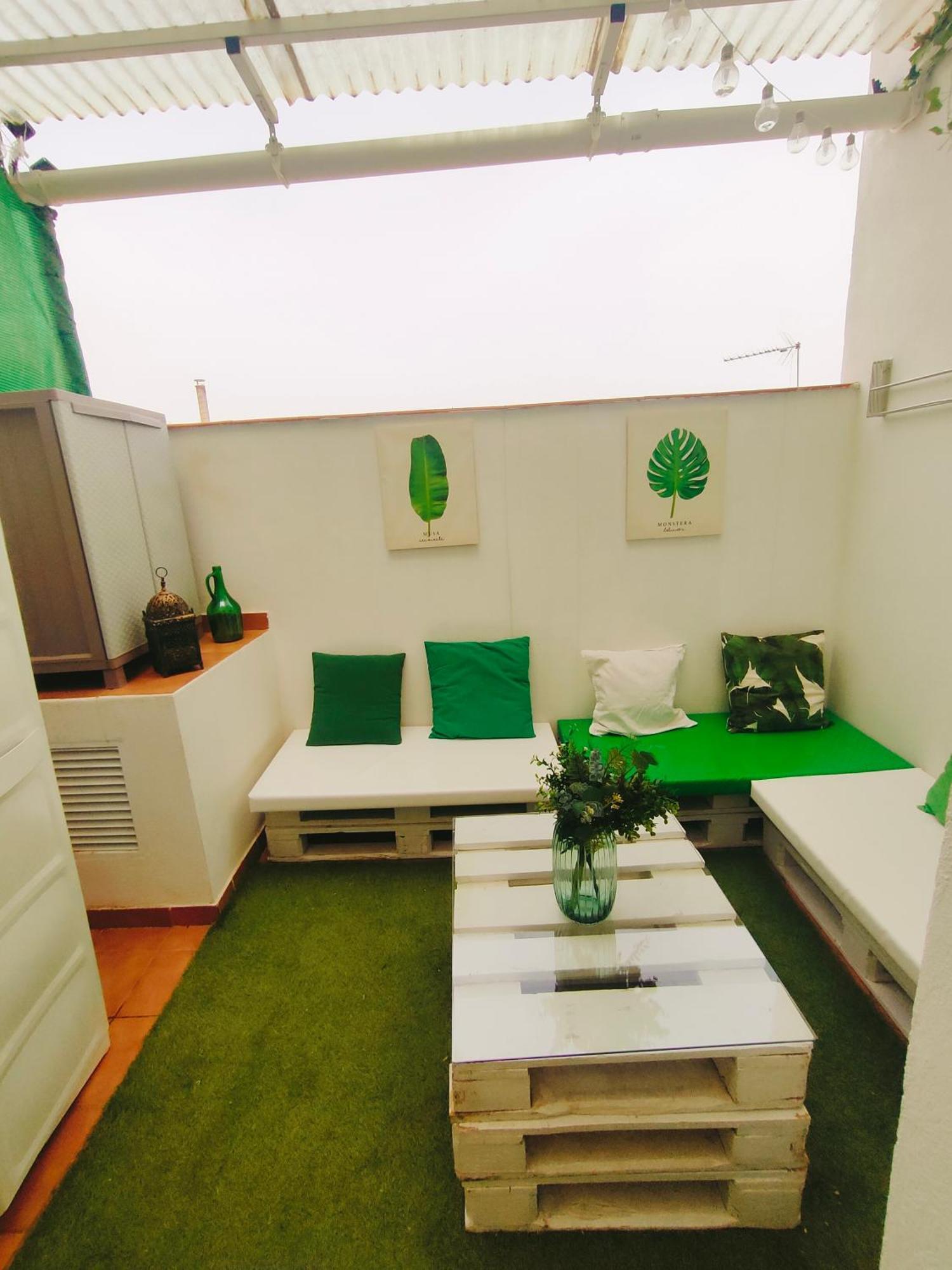 Salma Apartment Las Gabias Exterior photo
