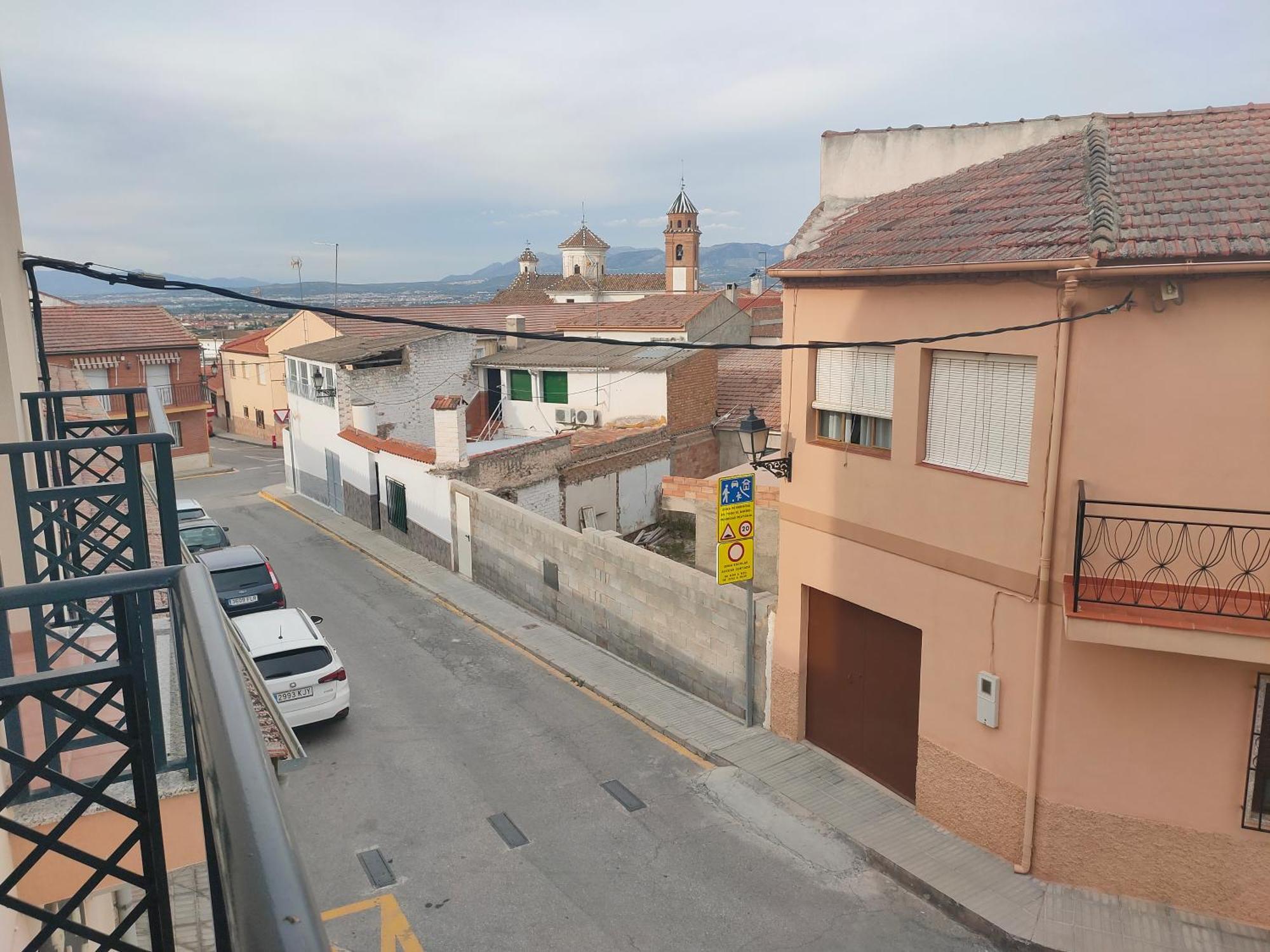 Salma Apartment Las Gabias Exterior photo